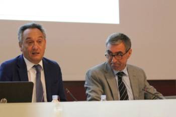 Emilio Melero y Vidal Delgado
